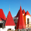 2.3mm Upvc Roofing Sheet Asa Synthetic Resin Roof Tile