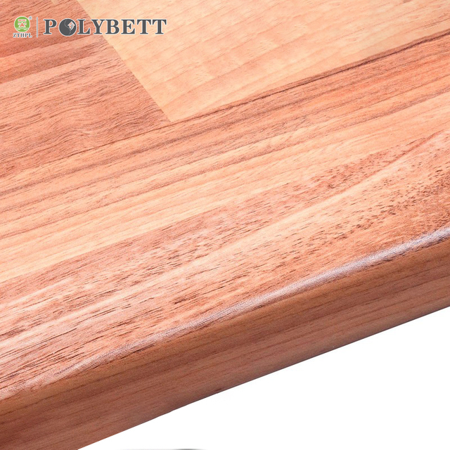 Decorative Fireproof Continuous Pressure Laminate Cpl Sheet for Wardrobe Cabinet