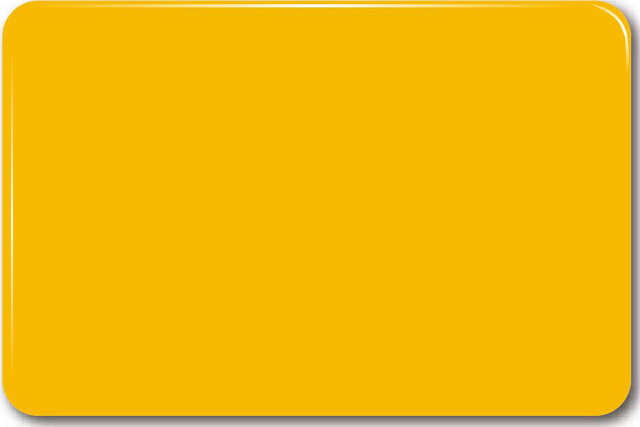 Glossy Yellow