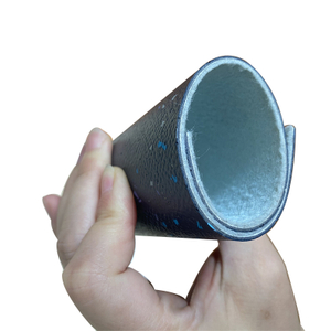 Μη χαμηλή πλαστική πλαστική PVC Quartz Sand Tour λεωφορείο δάπεδα δάπεδο για το λεωφορείο και το τρένο