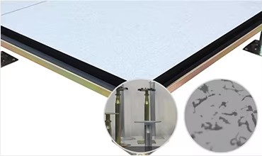 Anti-static floor