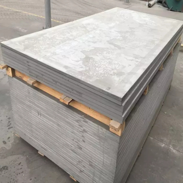 Panel dinding serat semen 4x8 berkualitas baik dari Cina
