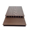 Garden Terrace Interlock Floor Wood Plastic Composite Waterproof Outdoor Wpc Decking Boards