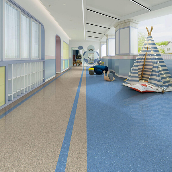 Heterogeneous-Flooring