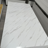 Factory Supply Marble Board Indoor Protective Wall UV Marble Sheet SPC Wall Panels Dekorasyon