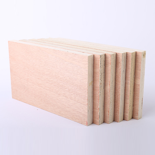 Manufacturer Waterproof Plywood Furniture Laminated Boards 12mm 15mm 18mm Plywoods
