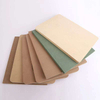 Mainit na Pagbebenta 18mm 4x8 MDF na may Melamine Film Sheet Melamine Laminated MDF Board para sa Muwebles at Kusina ng Kusina