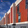 1220*2440mm Hpl Glossy polybett/ High Quality Exterior Hpl Panel 