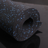 wholesale high quality no smell epdm no smell gym flooring mat rubber floor 