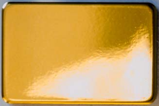 Gold Mirror