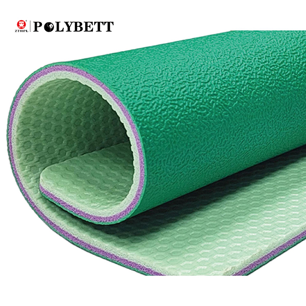 Unveiling The Durability of PVC Sport Flooring