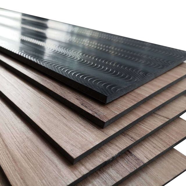 3MM 5MM Су өткізбейтін LVT едендері