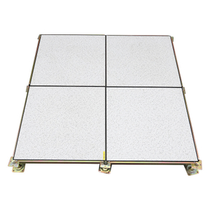 600x600mm hpl raised floor tiles for data center