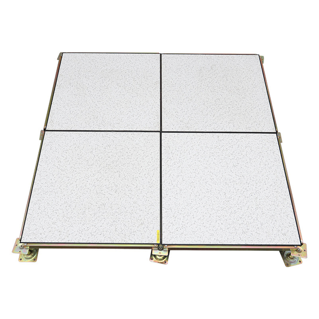 600x600mm hpl raised floor tiles for data center