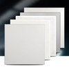 Decorative 600x600 Aluminum Punch Square Design Ceiling Panels Aluminum Ceiling Sheet Tile Design for Corridor