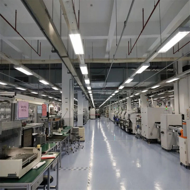 압력 저항성 PVC 산업 바닥재 롤 코팅 대형 저장 센터 공항 스테이션을위한 매트
