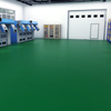 Heavy Duty Wear-resistant Industrial Car Workshops Pvc Roll Flooring Mat