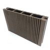 WPC 3D Embossed Flooring Woodgrain Planks Anti Slip Plastic Wood Composite Decking Outdoor Garden Flooring Deck