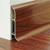 ملف تعريف الأرضيات المقاومة للماء PVC Skirting Polystyrene Skirting Board
