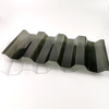 Building Material Color Coated Polycarbonate Corrugated Plastic Roofing Sheet 4x8