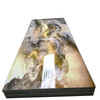 Factory Supply Marble Board Indoor Protective Wall UV Marble Sheet SPC Wall Panels Dekorasyon