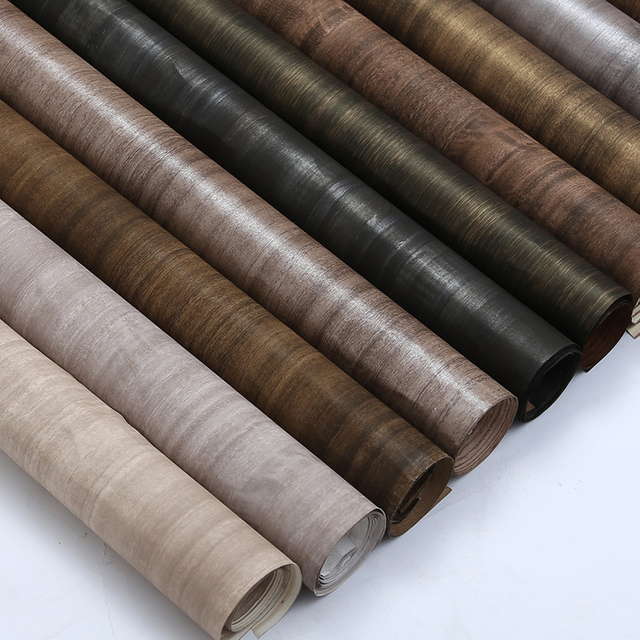 High quality melamine overlay paper rolls for plywood mdf particle board lamination