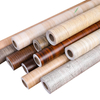1220MM Pvc Sheet Film Elegant Decorative Embossed PVC Film Roll for Gypsum Ceiling Tiles