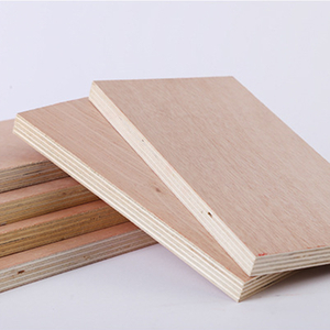 Custom Cabinet Furniture Plywood Pressed Wood Sheet 18mm for Sale