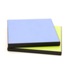 1220x2440mm High Quality Waterproof Partition HPL Phenolic Resin Compact Laminate Board 