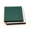 Chemical resistant laminate board for lab table top