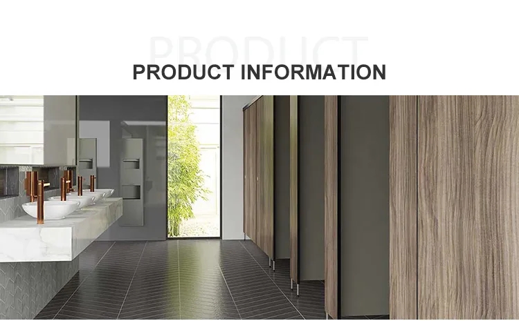 HPL toilet partition (2)