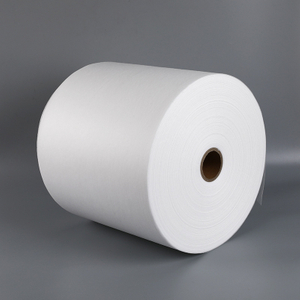 Manufacturer Medical Grade Colorful Breathable Hydrophilic Nonwoven Fabric Disposable Nonwoven Bed Sheet Roll