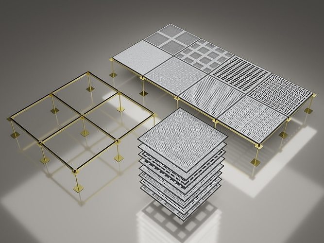 Why Choose Anti Static Raised Flooring Over Conventional Options?