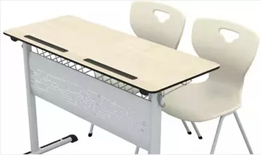 میز مدرسه و صندلی صندلی