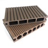 High Quality Low Cost Wood Plastic Composite Decking Solid Floor Outdoor Decking Flooring Wpc Wood Decking