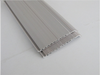 Te taenga hou pvc skirting baseboard singboard mo te miihini tari