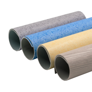 Wholesales Commercial Luxury Vinyl Flooring Waterproof Pvc Commercial Floor for Indoor