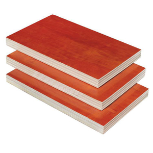 Custom Cabinet Furniture Plywood Pressed Wood Sheet 18mm for Sale