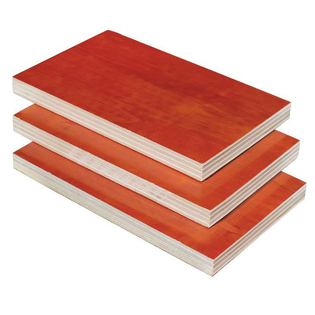 Custom Cabinet Furniture Plywood Pressed Wood Sheet 18mm for Sale
