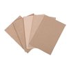 Mainit na Pagbebenta 18mm 4x8 MDF na may Melamine Film Sheet Melamine Laminated MDF Board para sa Muwebles at Kusina ng Kusina