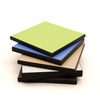 Decorative Waterproof Fireproof Heat Resistant Double Finish 2 Faces Color Hpl High Pressure Compact Phenolic Laminate Board