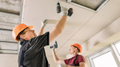 Bathroom Ceiling Material Competition: Calcium Silicate Board vs. PVC Plastic