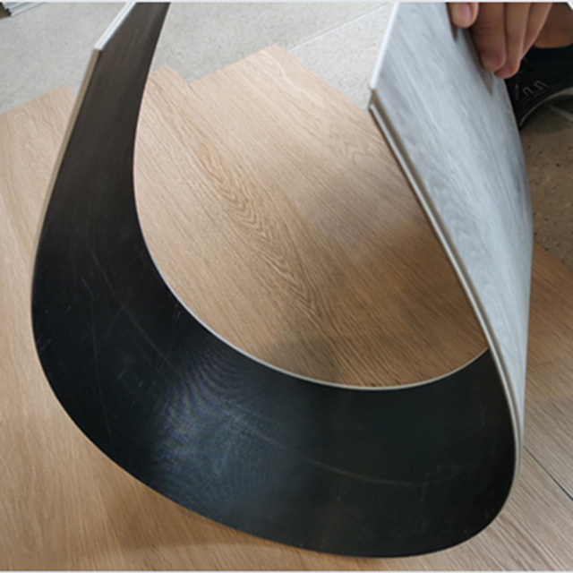 3MM 5MM Су өткізбейтін LVT едендері