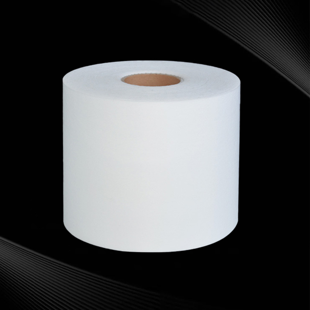 Hot air non-woven fabric