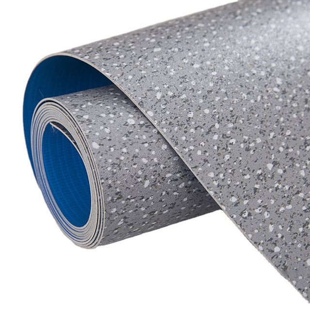 Hospital Pvc Flooring Roll Vinyl Flooring Roll Antistatic Flooring Pvc Vinyl Commercial Modern