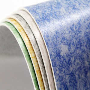 Commercial Flooring 2mm 3mm Pvc Colorful Vinyl Flooring Roll for Kindergarten 
