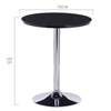 New And Fashion Home And Business Height Adjustable HPL Wooden Bar Table Top