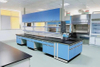 Chemistry Physical Biologic Lab Work Bench Laboratory Furniture