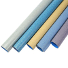 New Design Pvc Wood Flooring Roll Homogeneous for Hospital Vinyl Roll Modern Indoor UV Coating Custom Size CE / ISO9001 2mm