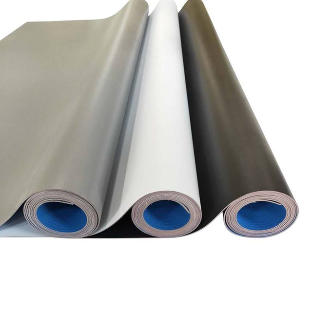 Commercial Hospital White Pvc Plastic Carpet Linoleum Vinyl Flooring Roll